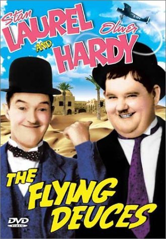 Flying Deuces (1939)/Laurel/Hardy/Parker@Bw@Nr