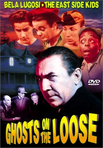 Ghosts On The Loose (1943)/Gorcey/Hall/Jordan/Lugosi/Gard@Bw@Nr