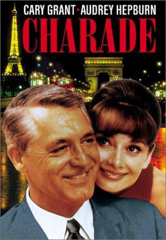 Charade (1963)/Grant/Hepburn/Matthau/Coburn/K@Clr@Prbk 09/03/02/Nr