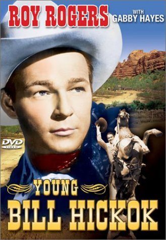 Young Bill Hickok (1940)/Rogers/Hayes/Bishop/Miljan/Pay@Bw@Nr