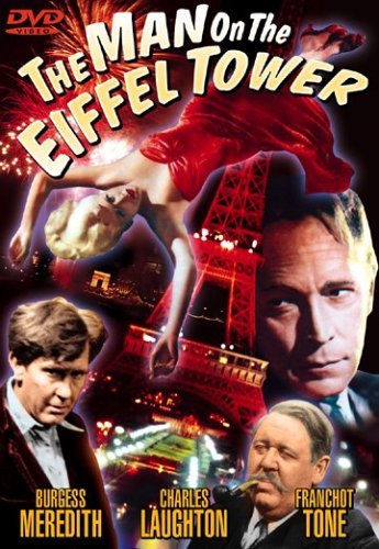 Man On The Eiffel Tower/Laughton/Meredith@Clr@Nr