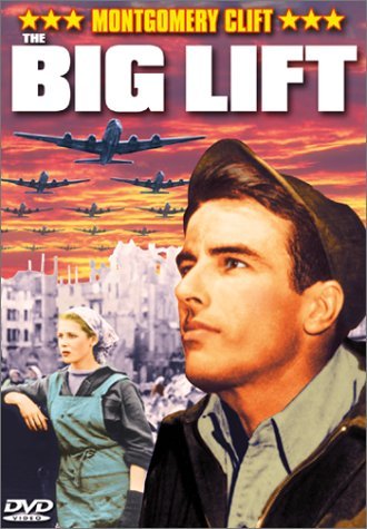 Big Lift (1950)/Clift/Douglas/Borchers/Lobel/H@Bw@Nr