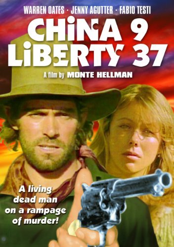 China 9 Liberty 37 (1978)/Oates/Agutter/Peckinpah@Nr