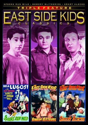 Spooks Run Wild/Bowery Blitzkr/East Side Kids@Bw@Nr
