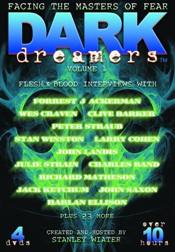Dark Dreamers/Dark Dreamers@Nr/4 Dvd