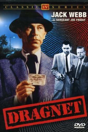 Dragnet/Dragnet: Vol. 1-6@Bw@Nr/6 Dvd