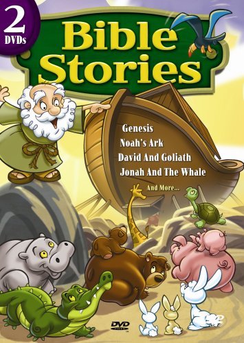 Bible Tales Old Testament Clr Nr 2 DVD 