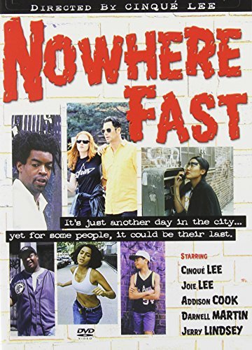 Nowhere Fast/Lee/Cook/Lee@Clr@Nr