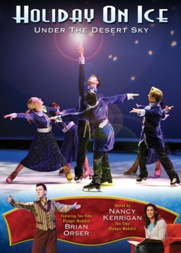 Holiday On Ice-Under The Deser/Holiday On Ice-Under The Deser@Nr