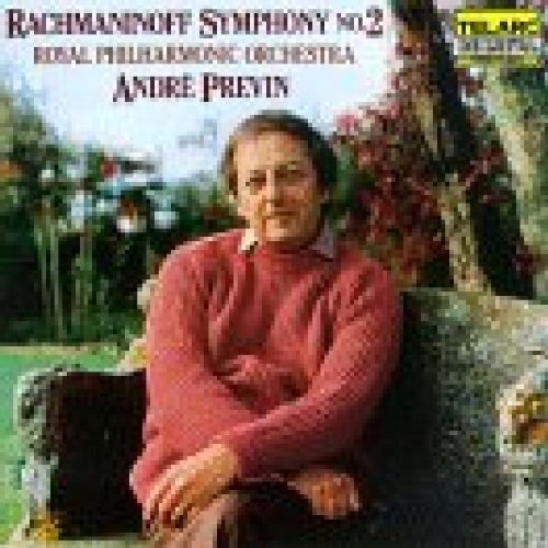 Previn/Rpo/Rachmaninoff: Symphony No. 2@Previn/Royal Po