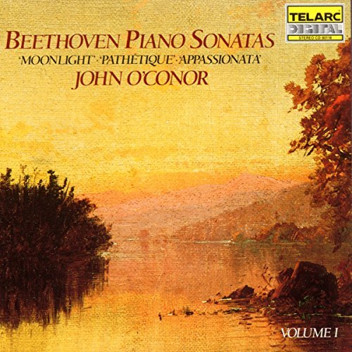 Ludwig Van Beethoven/Son Pno 8/14/23@O'Conor*john (Pno)