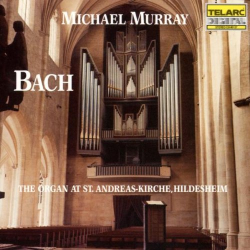 J.S. Bach/Bach In Hildensheim@Murray*michael (Org)@Organ St Andreas-Kirche