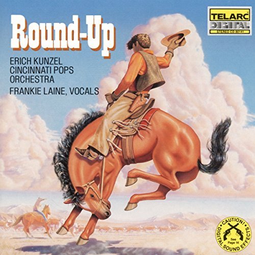 Erich Kunzel/Roundup/Fav Western Themes@Laine*frankie (Voc)@Kunzel/Cincinnati Pops Orch