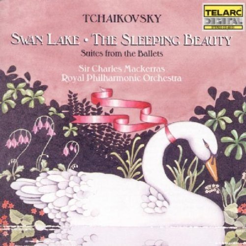 Pyotr Ilyich Tchaikovsky/Swan Lake/Sleeping Beauty-Hlts@MADE ON DEMAND@This Item Is Made On Demand: Could Take 2-3 Weeks For Delivery