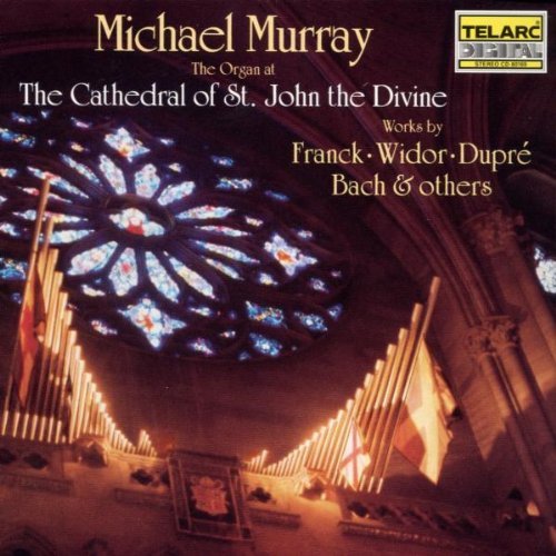 Michael Murray/Cathedral St John Devine Nyc@Murray (Org)