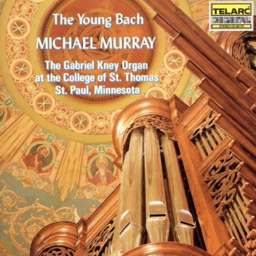 J.S. Bach/Young Bach-Organ Works@Murray*michael (Org)