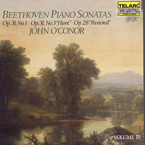 Ludwig Van Beethoven/Son Pno 15/16/18@O'Conor*john (Pno)