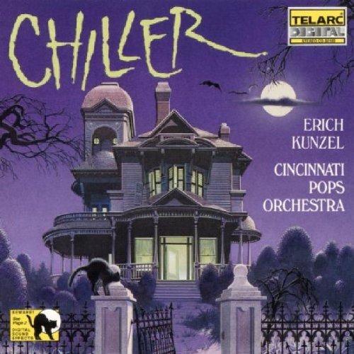 Erich Kunzel/Chiller@Kunzel/Cincinnati Pops Orch