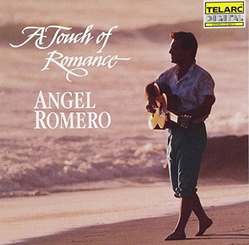 Angel Romero/Touch Of Romance@Romero (Gtr)