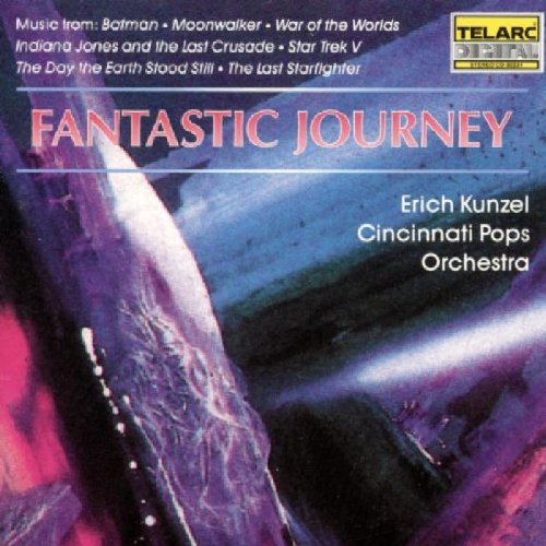 Erich Kunzel/Fantastic Journey@Cd-R@Kunzel/Cincinnati Pops Orch