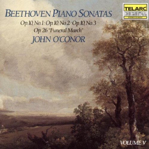 Ludwig Van Beethoven/Son Pno 5/6/7/12@O'Conor*john (Pno)