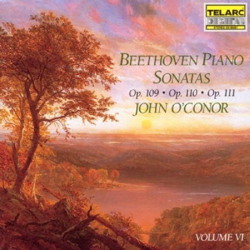 Ludwig Van Beethoven/Son Pno 30/31/32-Vol. 6@Cd-R@O'Conor*john (Pno)
