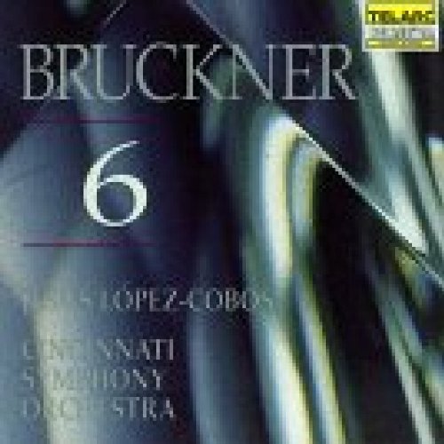 A. Bruckner/Sym 6@Lopez-Cobos/Cincinnati So