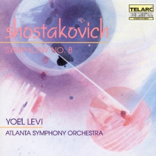 Levi Aso Shostakovich Symphony No. 8 Levi Atlanta So 