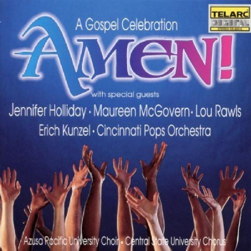 Amen!/Gospel Celebration@Holiday/Mcgovern/Rawls@Kunzel/Cincinnati Pops Orch