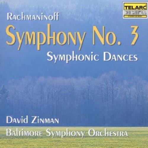 Zinman/Baltimore Symphony Orch/Rachmaninoff: Symphony No. 3 &@Zinman/Baltimore So
