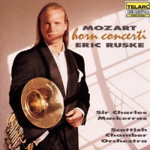 Mackerras/Sco/Ruske/Mozart: Horn Concerti@Ruske*eric (Hn)@Mackerras/Scottish Co