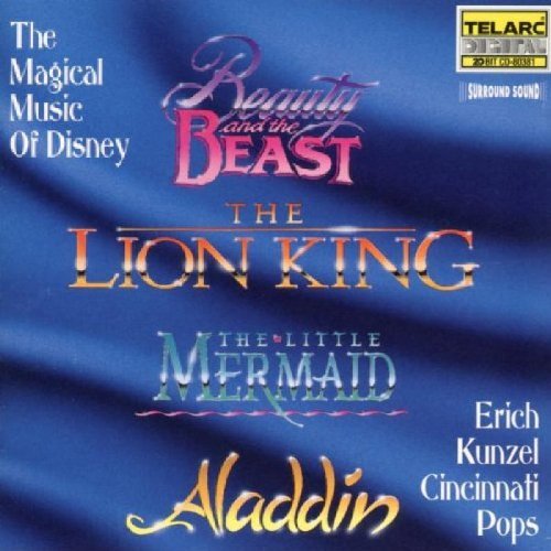 Kunzel/Cincinnati Pops/Magical Music Of Disney@Stoll/Indiana Univ Singi@Kunzel/Cincinnati Pops Orch