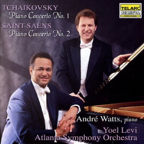 Levi/Aso/Watts/Tchaikovsky: Piano Concerto No@Watts*andre (Pno)@Levi/Atlanta So