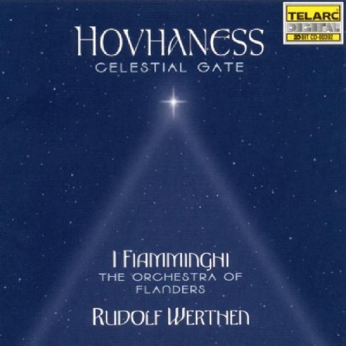 I Fiamminghi/Hovhaness: Celestial Gate@Werthen/I Fiamminghi