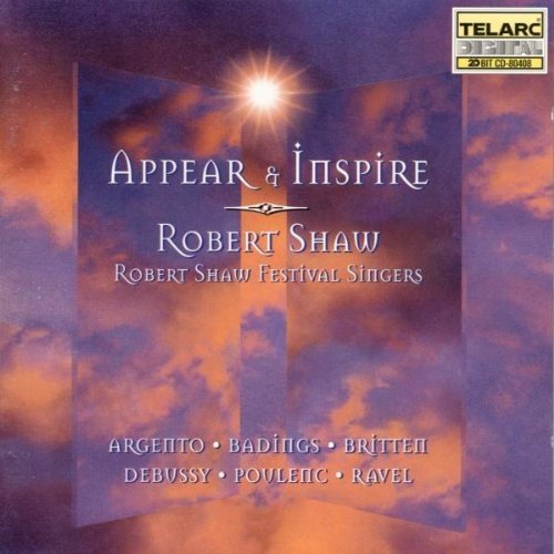 Shaw Festival Singers/Appear & Inspire@Shaw/Robert Shaw Fest Singers
