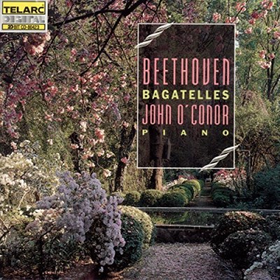 John O'Conor/Beethoven: Bagatelles@O'Conor*john (Pno)