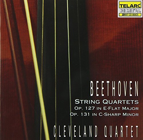 Cleveland Quartet/Beethoven:String Quartets@Cleveland Qt