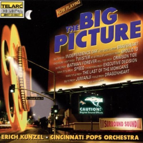 Erich Kunzel/Big Picture@Kunzel/Cincinnati Pops Orch