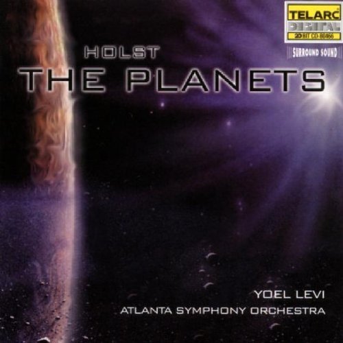 Levi/Aso/Holst: The Planets@Levi/Atlanta So