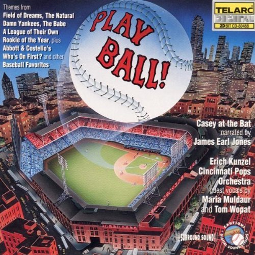 Erich Kunzel/Play Ball!@Muldaur/Wopat@Kunzel/Cincinnati Pops Orch