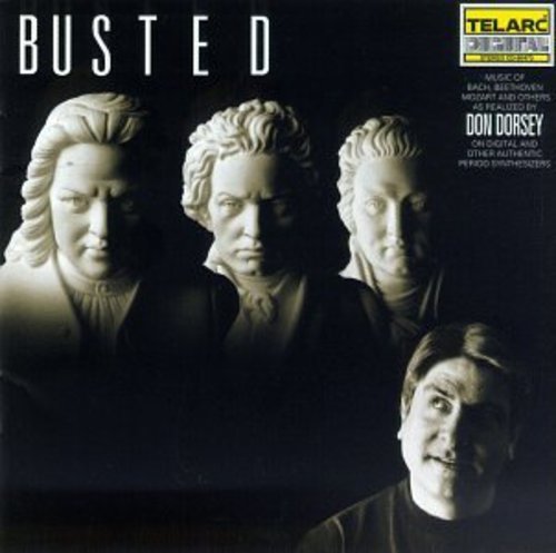 Don Dorsey/Busted (Classical Music & Othe@Dorsey (Syn)