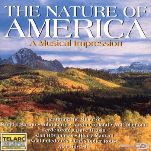 Nature Of America/Nature Of America@Enhanced Cd@Nature Of America