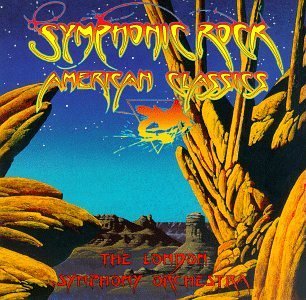 London Symphony Orch Symphonic Rock 