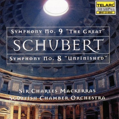 F. Schubert/Sym 8/9@Mackerras/Scottish Co