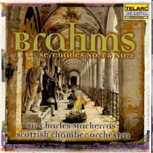 Johannes Brahms/Ser 1/2@Mackerras/Scottish Co