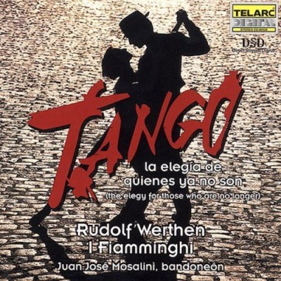 I Fiamminghi/Tango-La Elegia De Quienes Ya@Cd-R@Werthen/I Fiamminghi