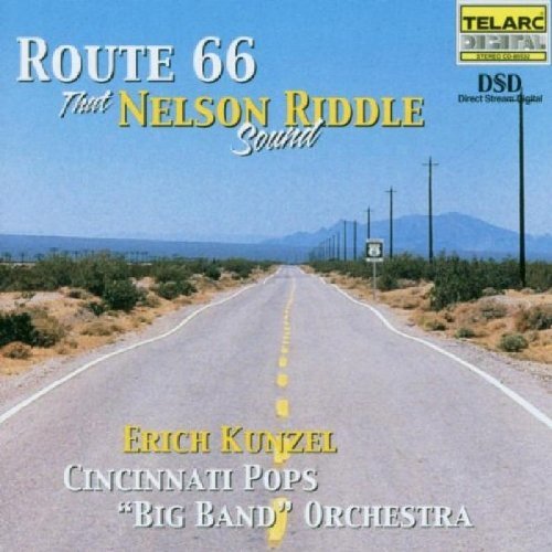 Route 66/That Nelson Riddle Sound@Feat. Edwards/Peplowski/Sandke@Baptist/Pugh/Spangler/Berens