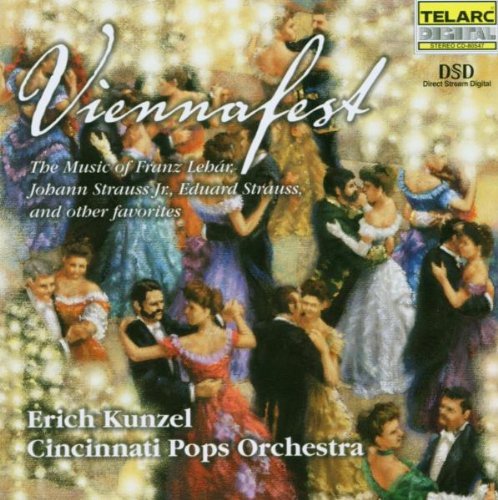 Erich Kunzel/Viennafest@Dahl*tracy (Sop)@Kunzel/Cincinnati Pops Orch