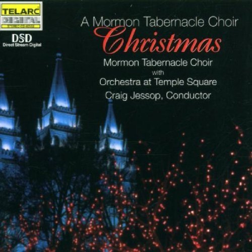 Mormon Tabernacle Choir/Mormon Tabernacle Christmas@Jessop/Mormon Tabernacle Choir