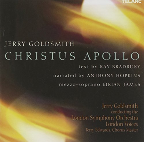 Jerry Goldsmith/Christus Apollo@James*eirian (Mez)@Goldsmith/London So